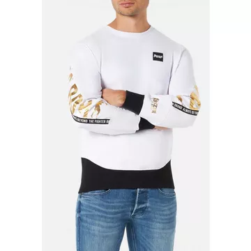 Sweatshirts Sweatshirt With Lettering Print