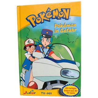 Pokémon  Pokemon Band 4 - Pokemon in Gefahr 