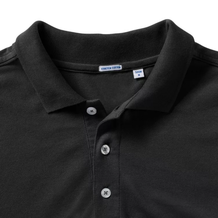 Russell Stretch PoloShirt Kurzarm online kaufen MANOR