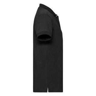 Russell Stretch Kurzarm PoloShirt  