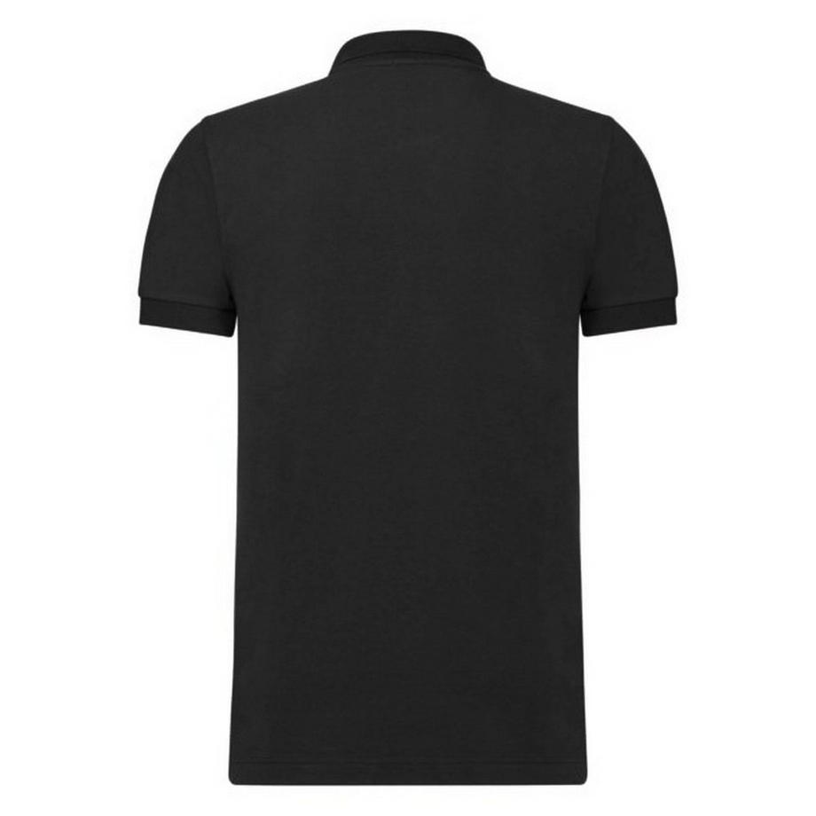 Russell Stretch Kurzarm PoloShirt  