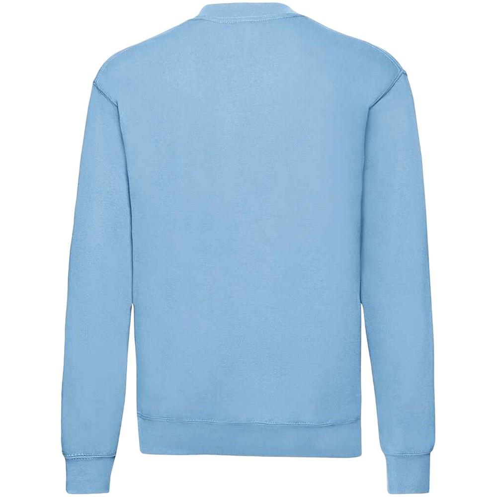 Fruit of the Loom Sweatshirt col rond Classic 8020  