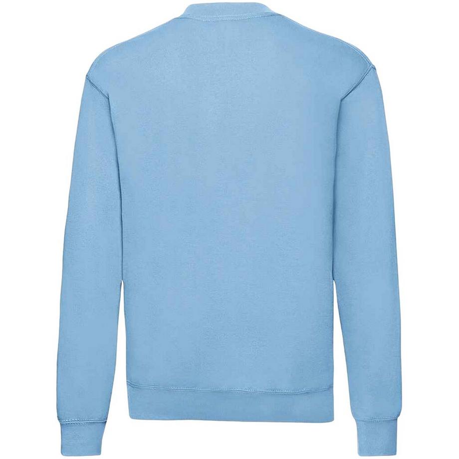 Fruit of the Loom Classic 8020 Rundhals-Sweatshirt  