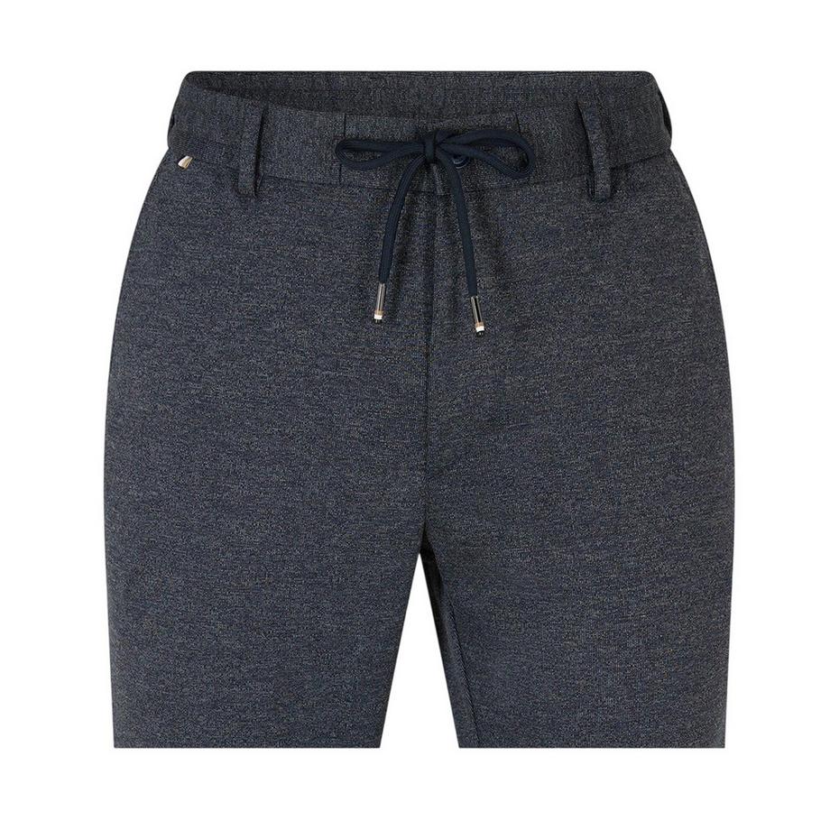 BOSS Pantalone Maglia A Trama Strutturata  