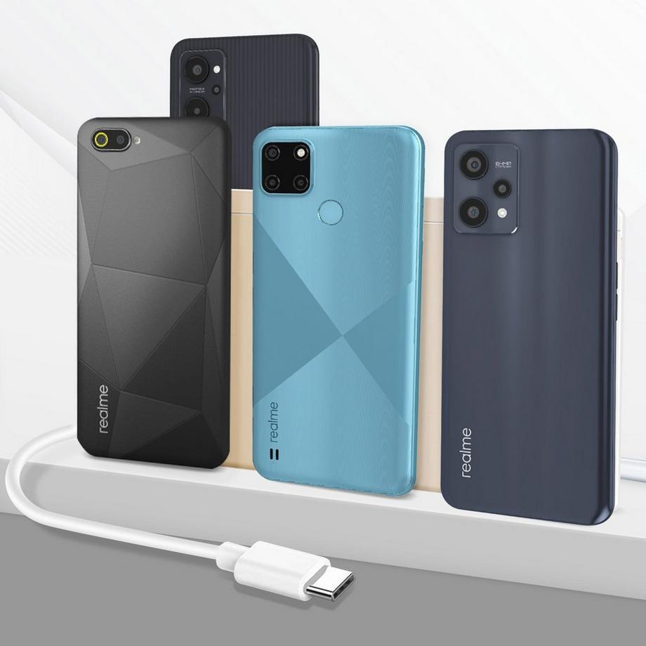 Realme  Original Realme USB / USB-C Kabel 