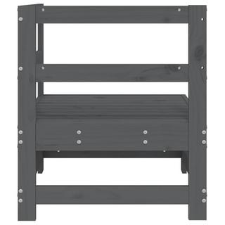 VidaXL Garten ecksofa kiefernholz  