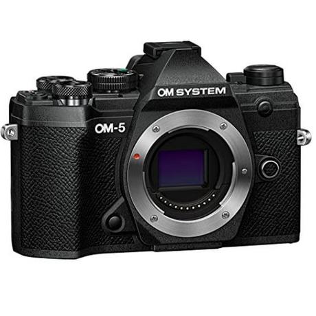 OLYMPUS  OM System OM-5 Boîtier Noir 