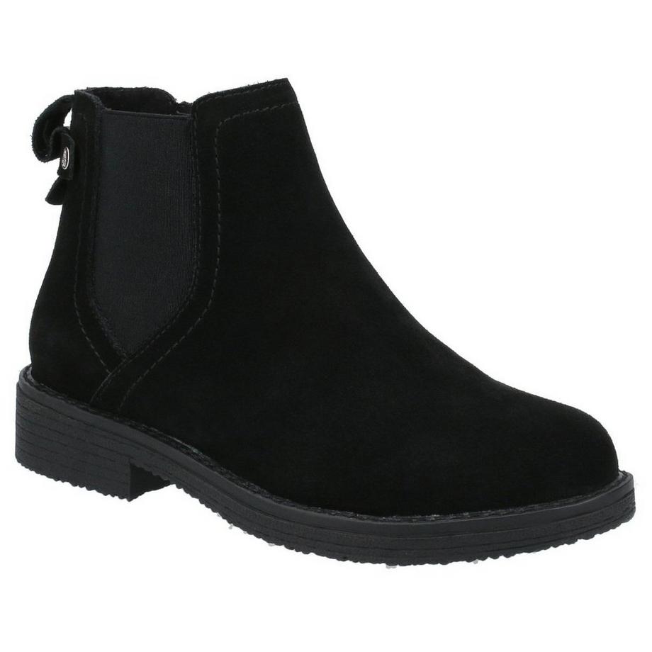 Stiefeletten Maddy, Wildleder