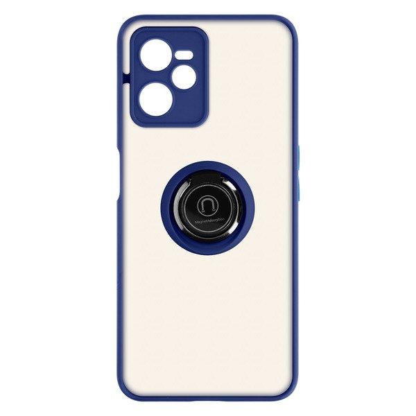 Avizar  Cover Realme C35 / Narzo 50A Prime Blu 