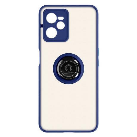 Avizar  Cover Realme C35 / Narzo 50A Prime Blu 