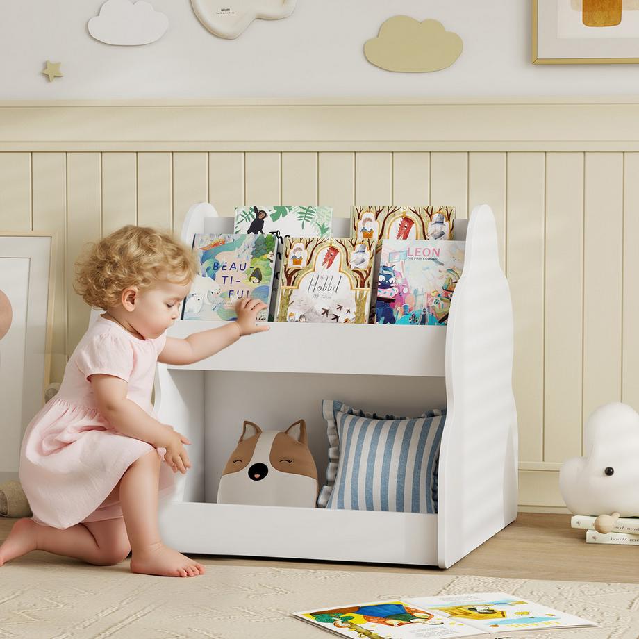 AIYAPLAY Étagère pour enfants  