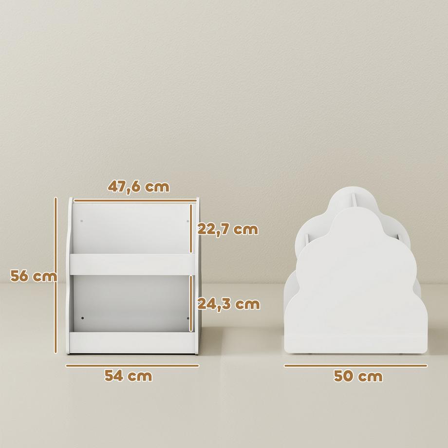 AIYAPLAY Étagère pour enfants  