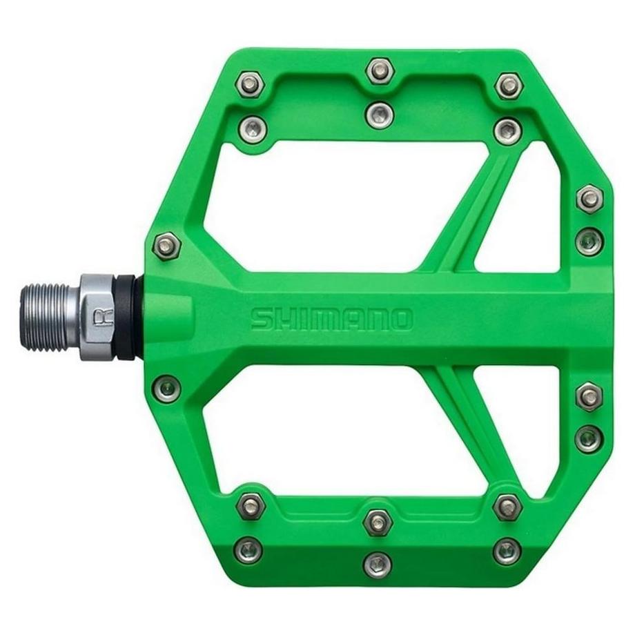 SHIMANO  Pédales plates  PD-GR400 