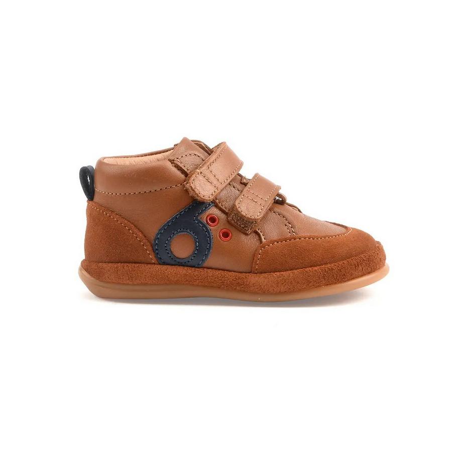 Benjie Aubépine Logo Bottines  