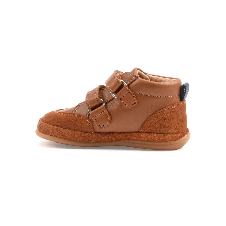 Benjie Aubépine Logo Bottines  