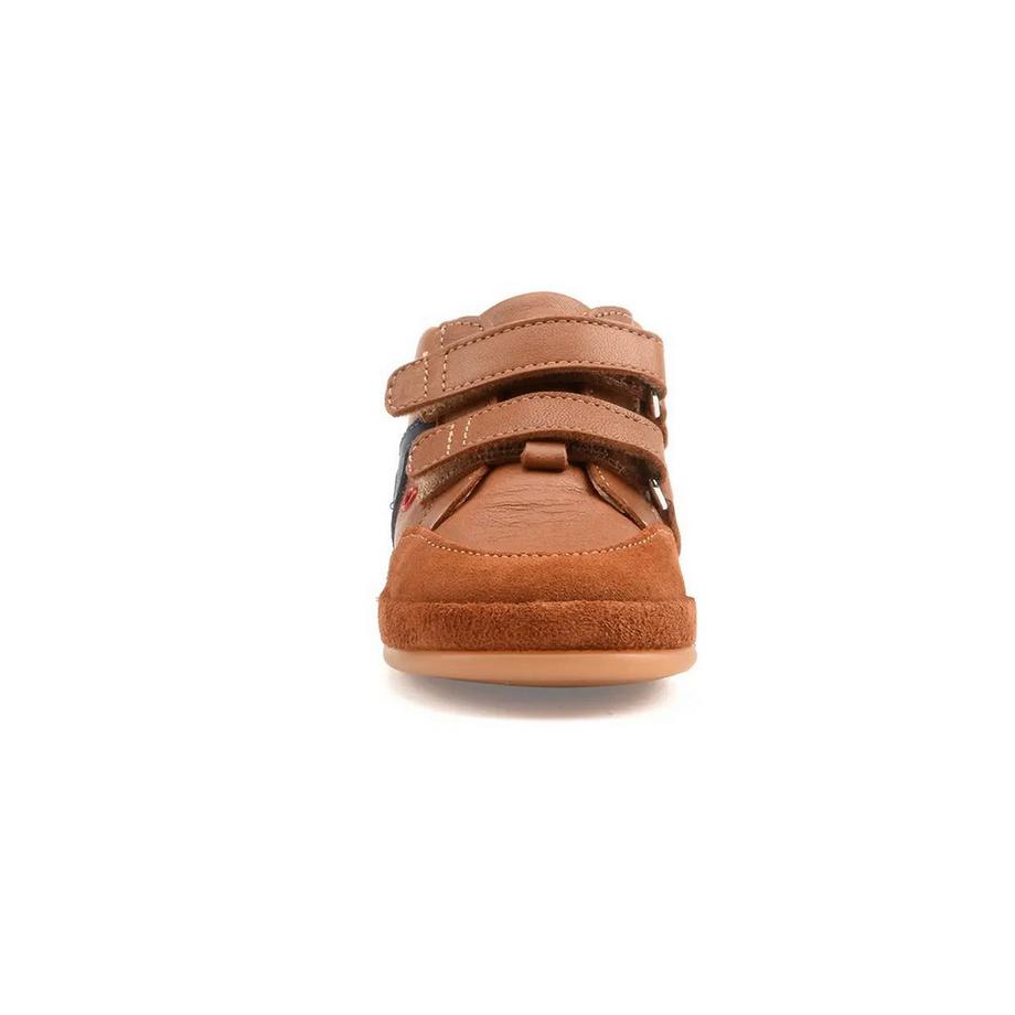Benjie Aubépine Logo Bottines  