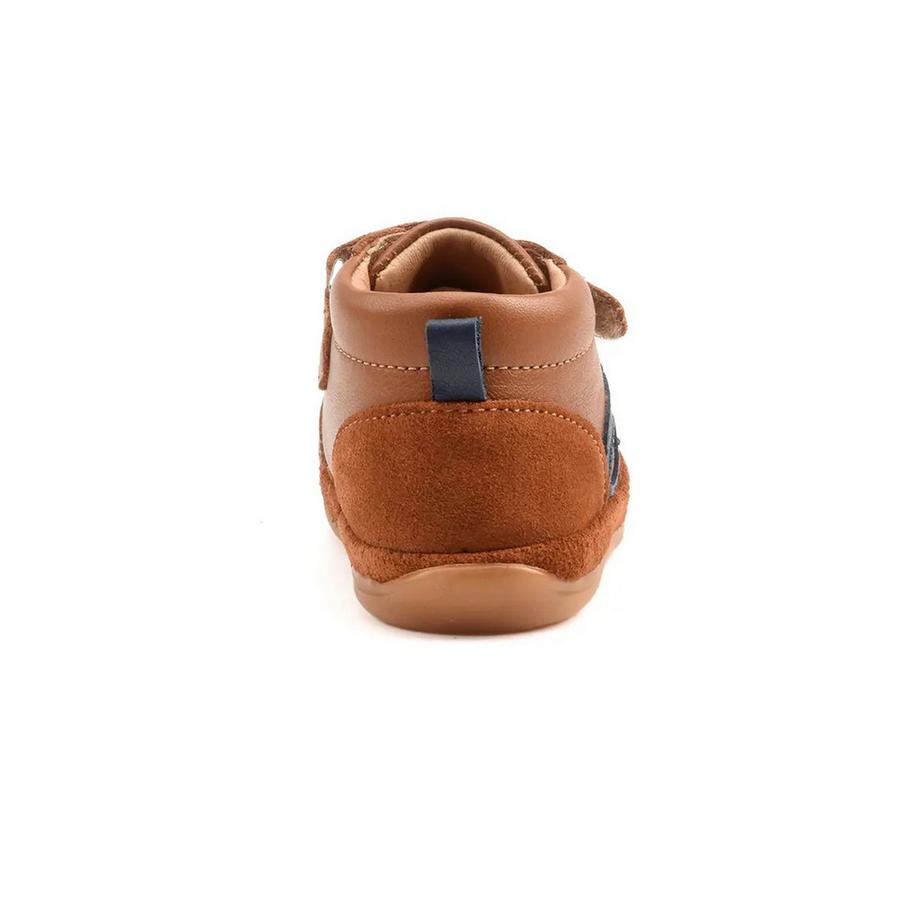 Benjie Aubépine Logo Bottines  