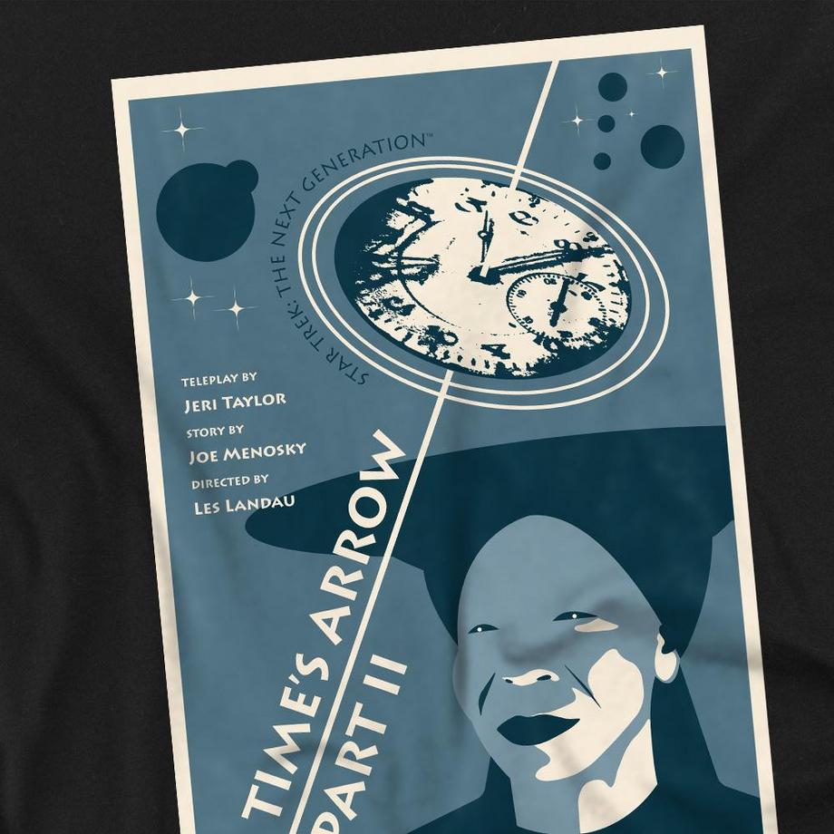 Star Trek The Next Generation Season 6 Episode 1 T-Shirt  