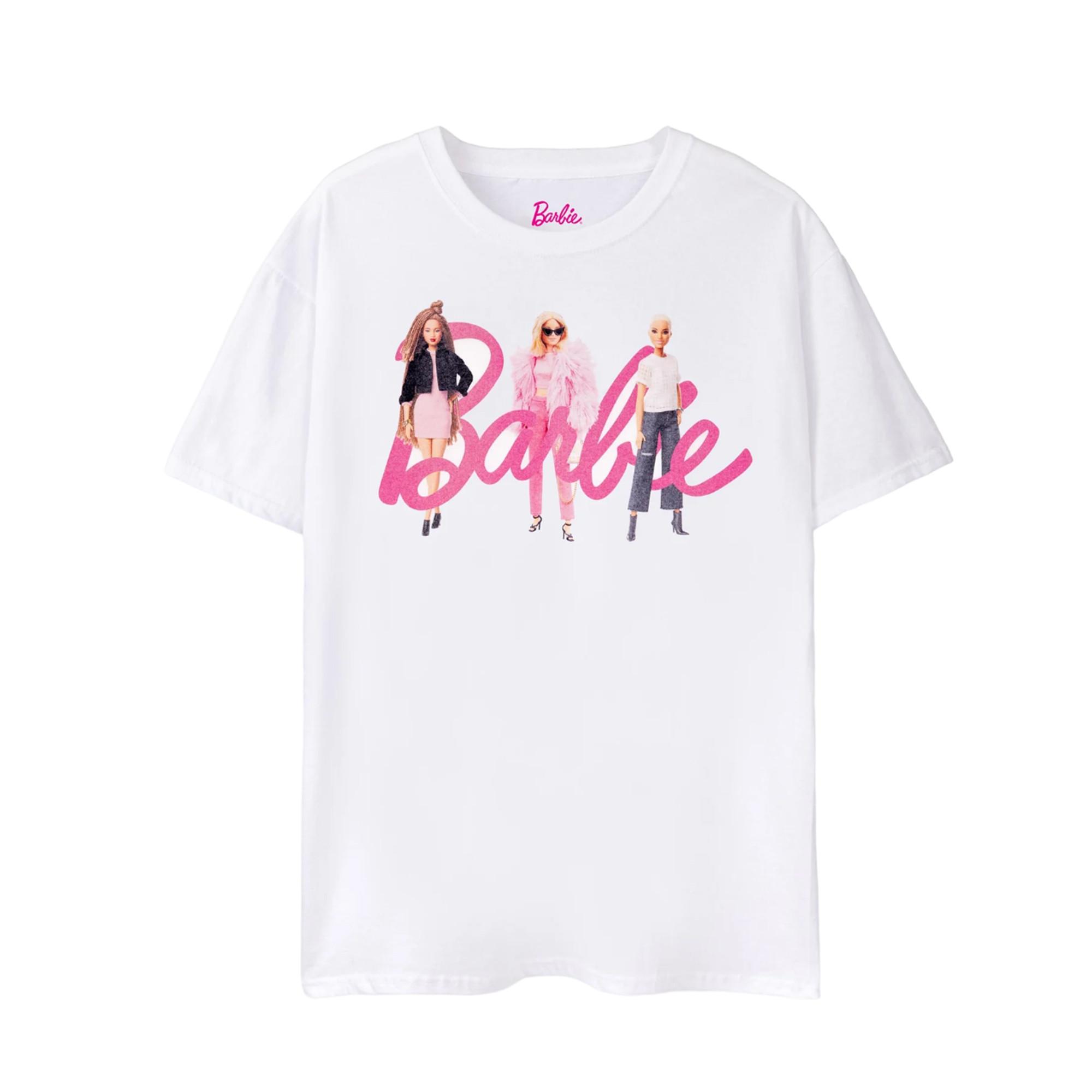 Barbie  Tshirt 