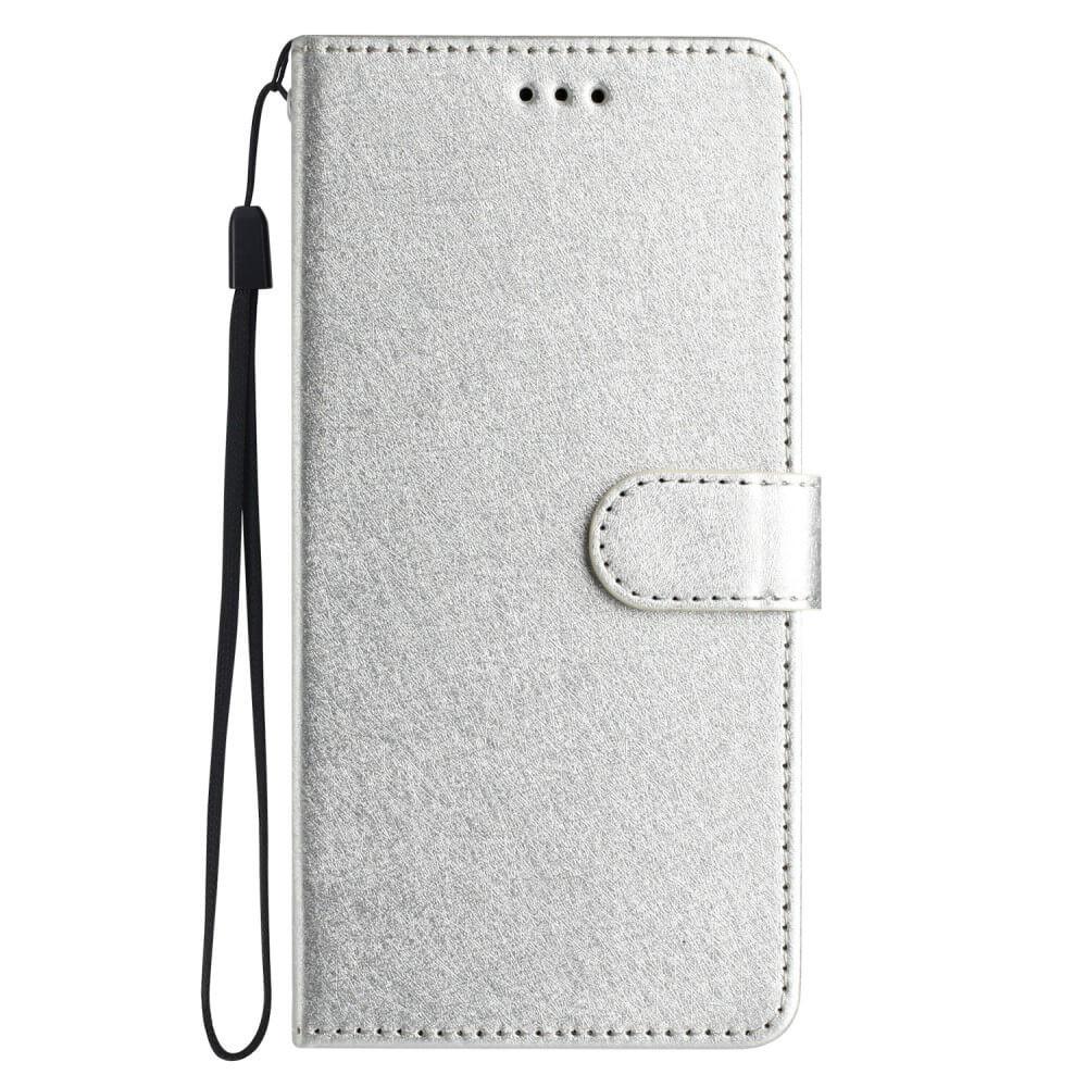 Cover-Discount  Galaxy A26 5G - Silk Texture Etui Hülle 