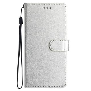Cover-Discount  Galaxy A26 5G - Silk Texture Etui Hülle 