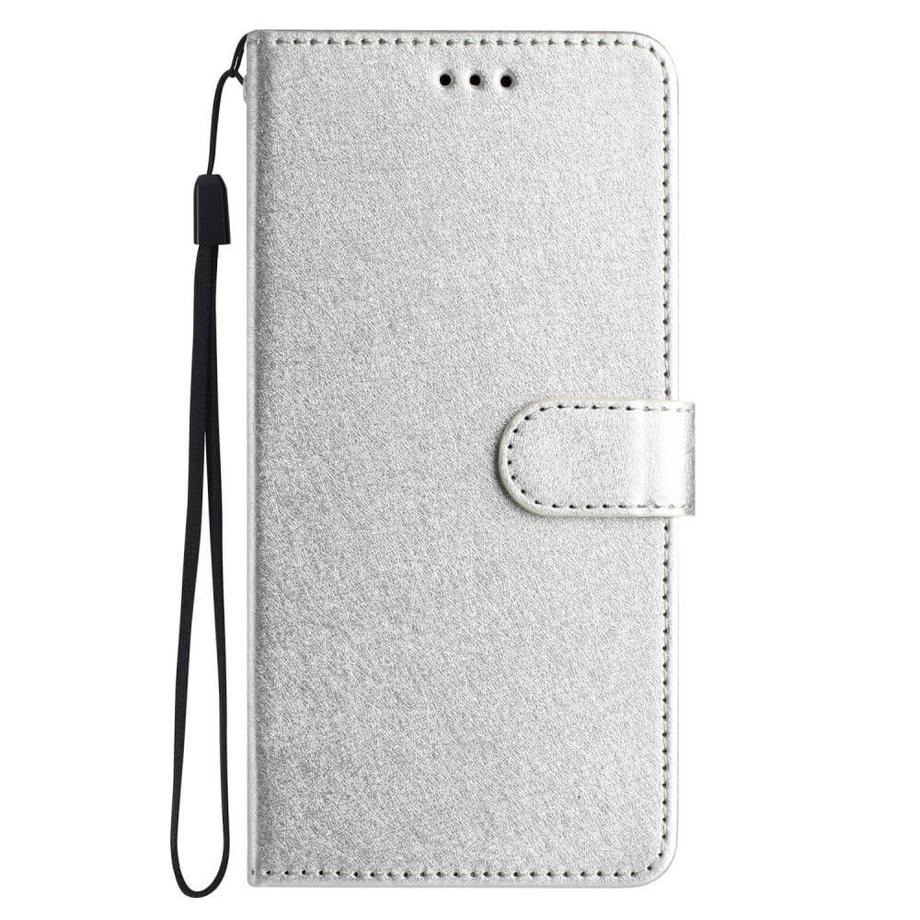 Cover-Discount  Galaxy A26 5G - Silk Texture Etui Hülle 