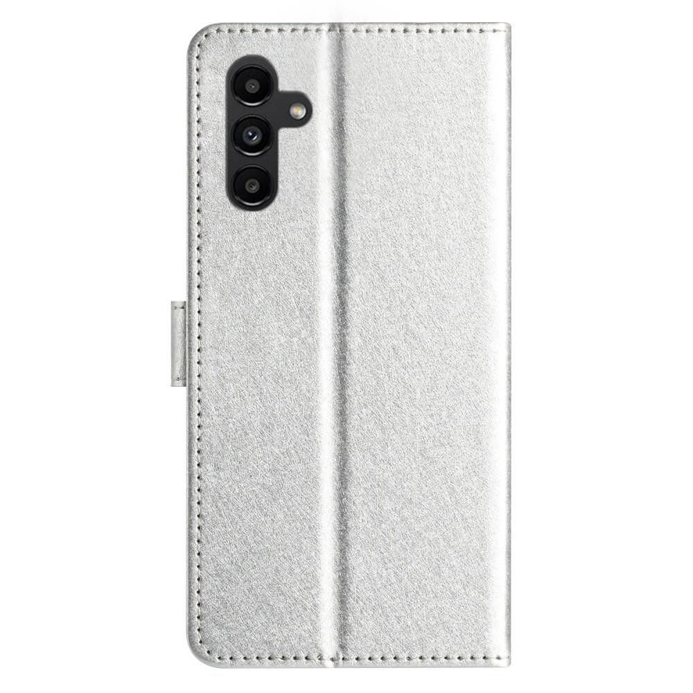 Cover-Discount  Galaxy A26 5G - Silk Texture Etui Hülle 