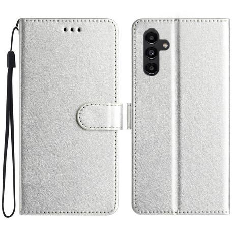 Cover-Discount  Galaxy A26 5G - Silk Texture Etui Hülle 
