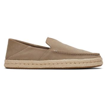 espadrillas alonso loafer rope