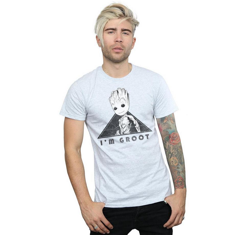 MARVEL Guardians Of The Galaxy Vol 2 T-Shirt  