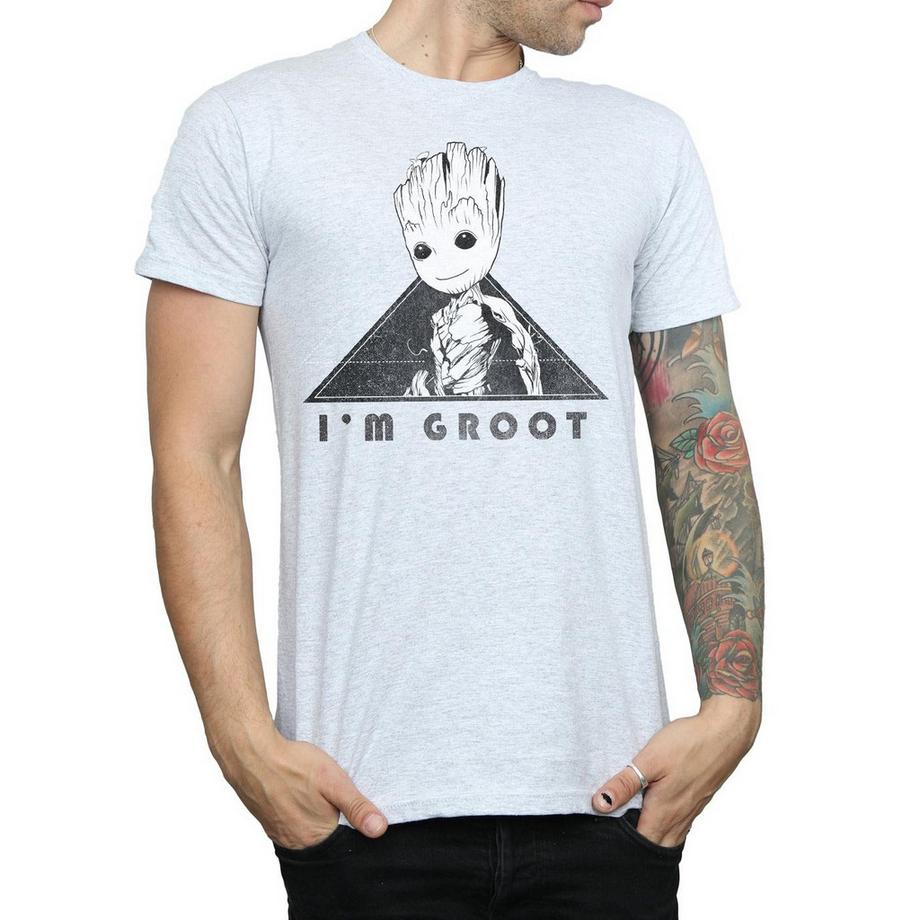 MARVEL Guardians Of The Galaxy Vol 2 T-Shirt  