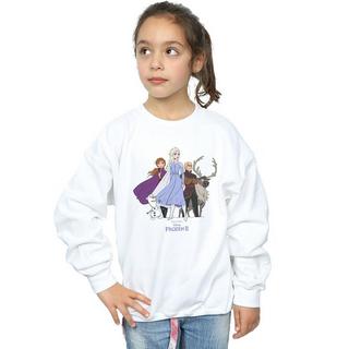 Disney  Frozen 2 Sweatshirt 