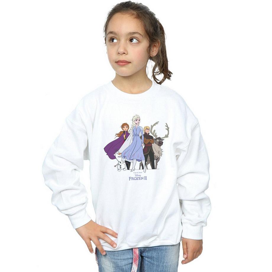Disney  Frozen 2 Sweatshirt 