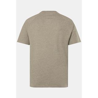 JP1880  T-Shirt, Halbarm. Basic, Rundhals 