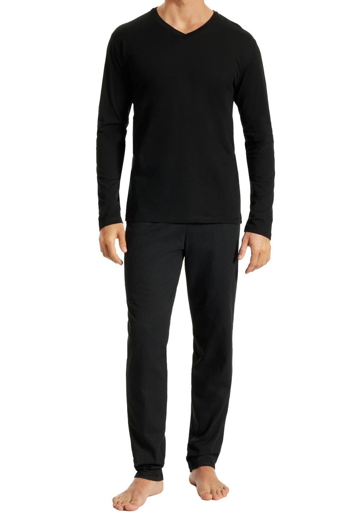 Uncover by Schiesser Pigiama Homewear Vestibilità Comoda  