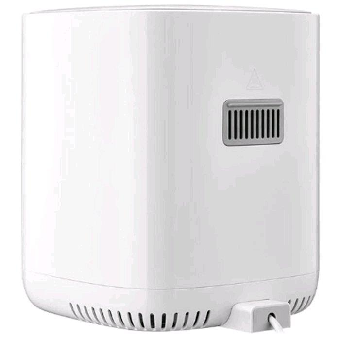 XIAOMI BHR4849EU - Mi Smart Air Fryer 5in1 Heissluft Fritteuse mit OLED Display, Weiss  