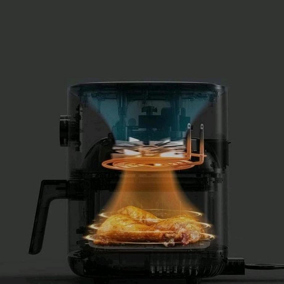 XIAOMI MI Smart Air Fryer 3,5l, bianco  