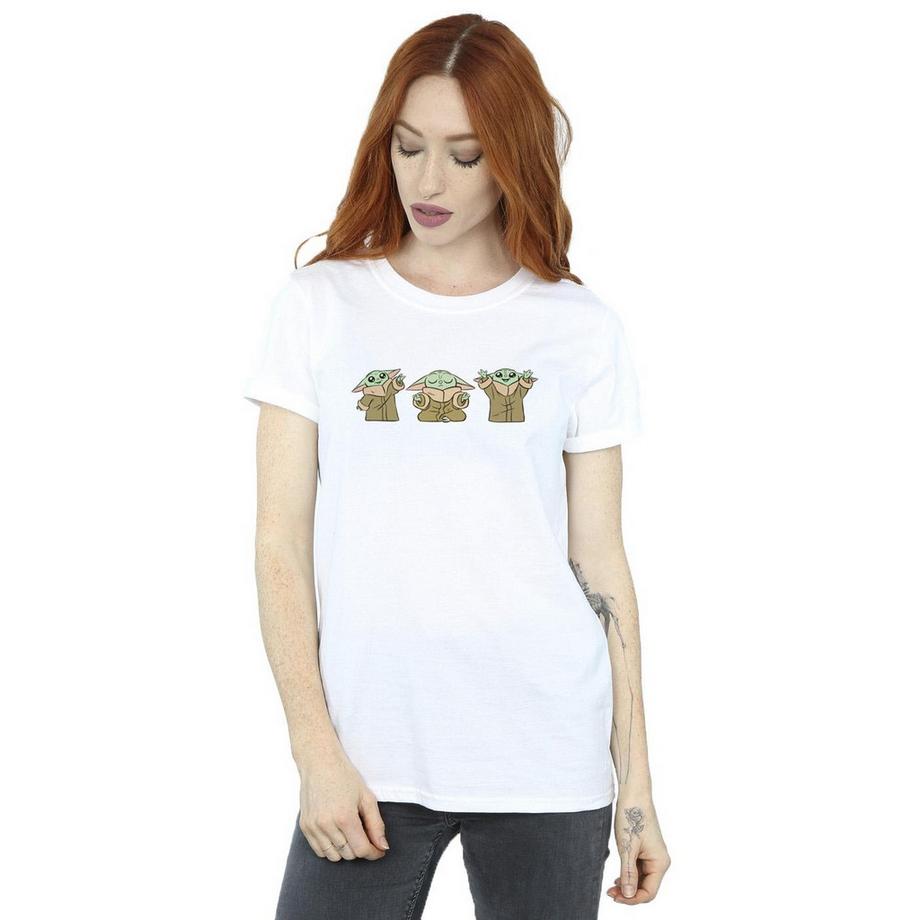 STAR WARS T-Shirt The Mandalorian  