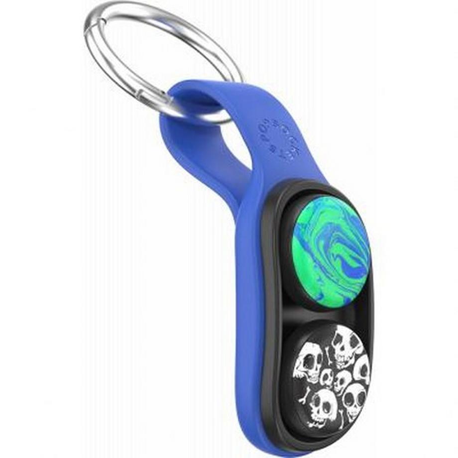 POPSOCKETS  Poppuck Starter Pack Blue Jar 