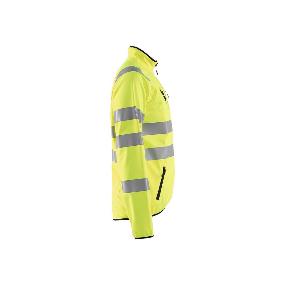Blaklader Reflektierende Regenjacke  