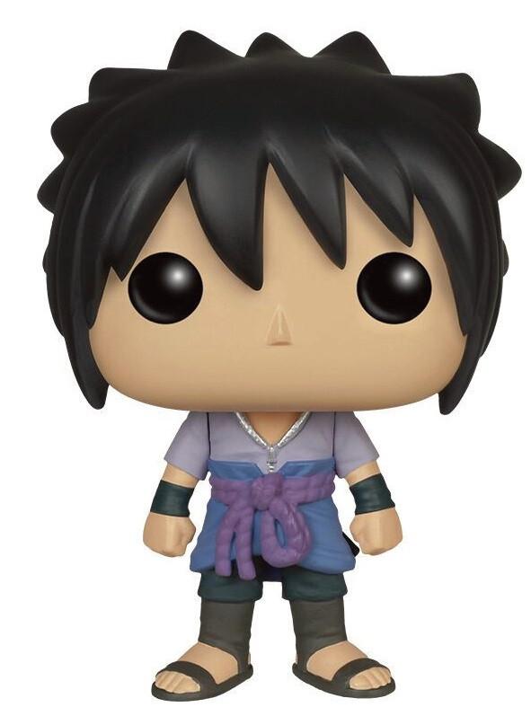 Funko  Funko POP! Naruto Shippuden: Sasuke (72) 