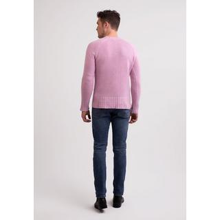 CASH-MERE.CH Pull Col V Cachemire Recyclé  