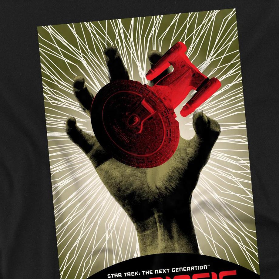 Star Trek The Next Generation Stagione 1 Episodio 22 T-Shirt  