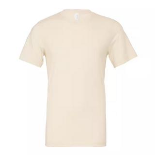 Bella + Canvas T-Shirt Uni Col Rond Manches Courtes  