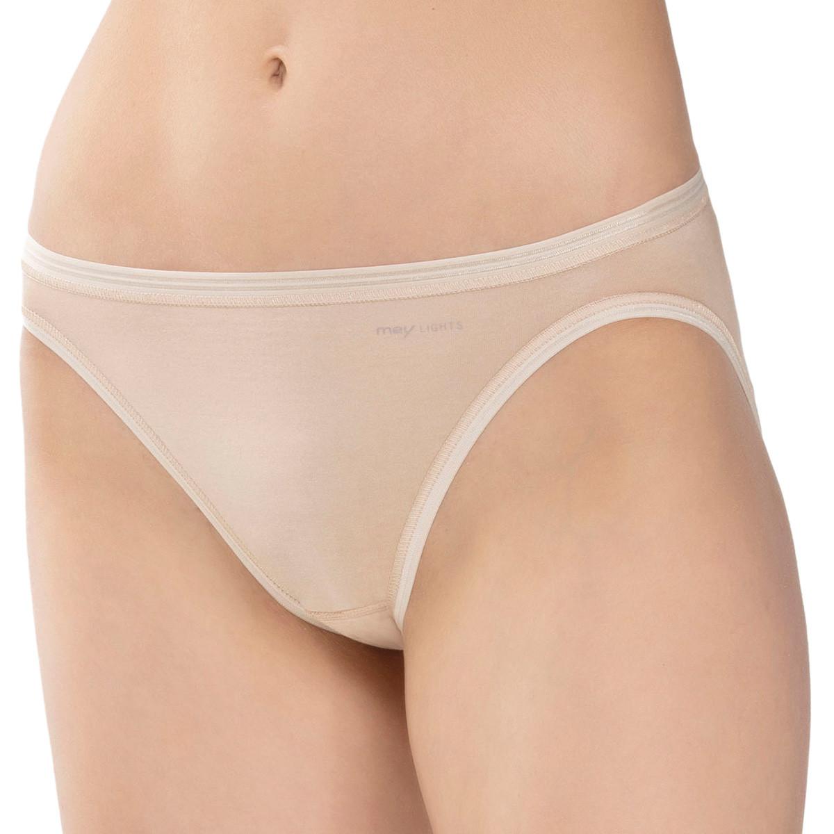mey Lights Basic Confezione da 2 Mini Slip  
