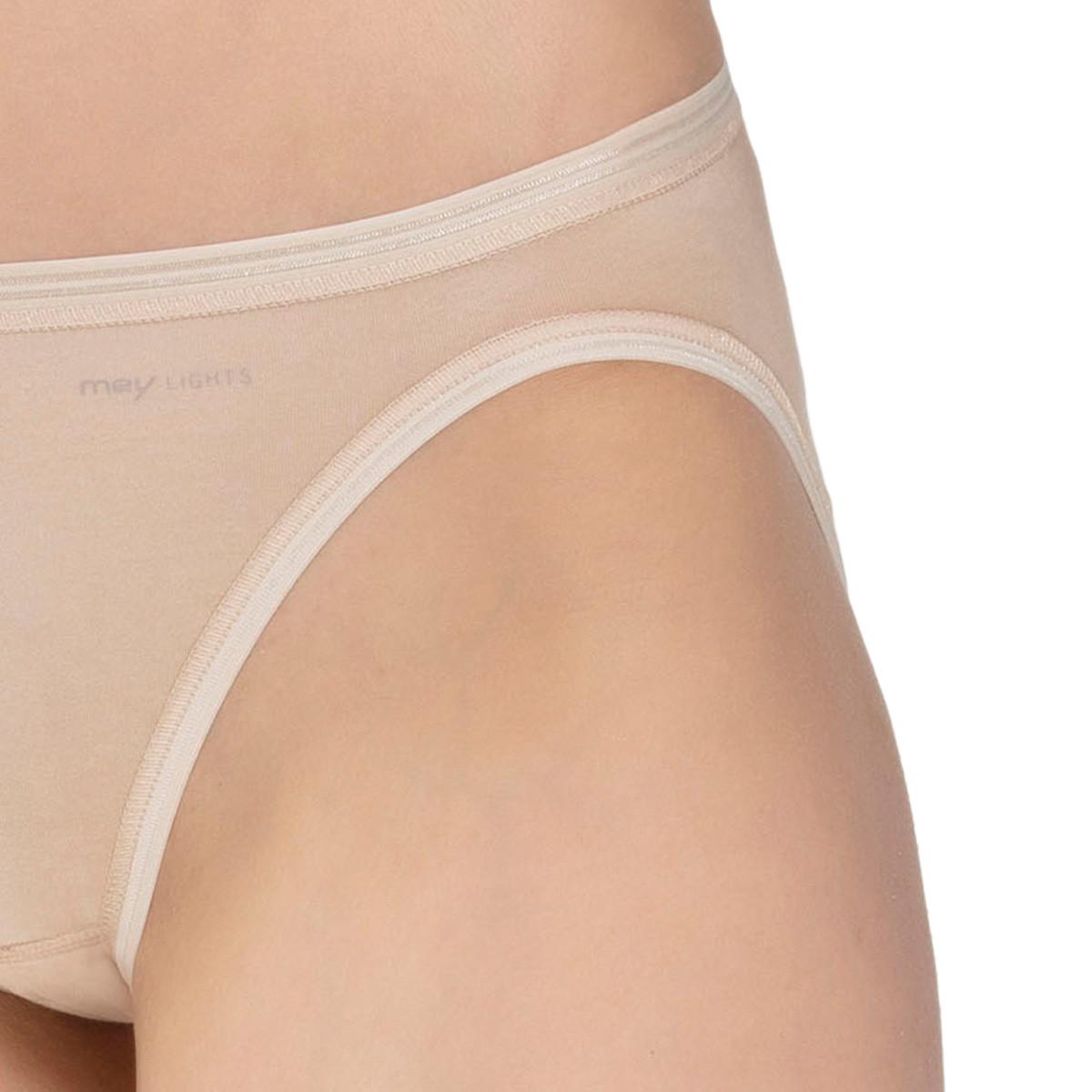 mey Lights Basic Confezione da 2 Mini Slip  