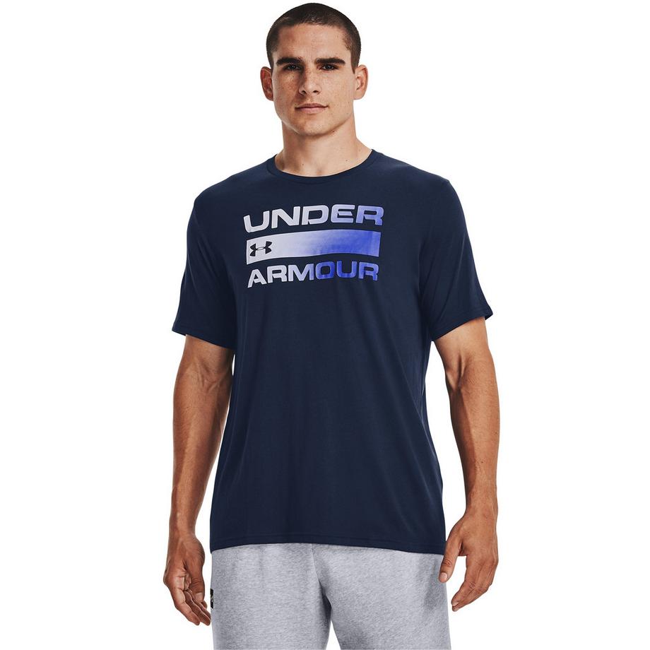 UNDER ARMOUR Gradient Logo T-Shirt  