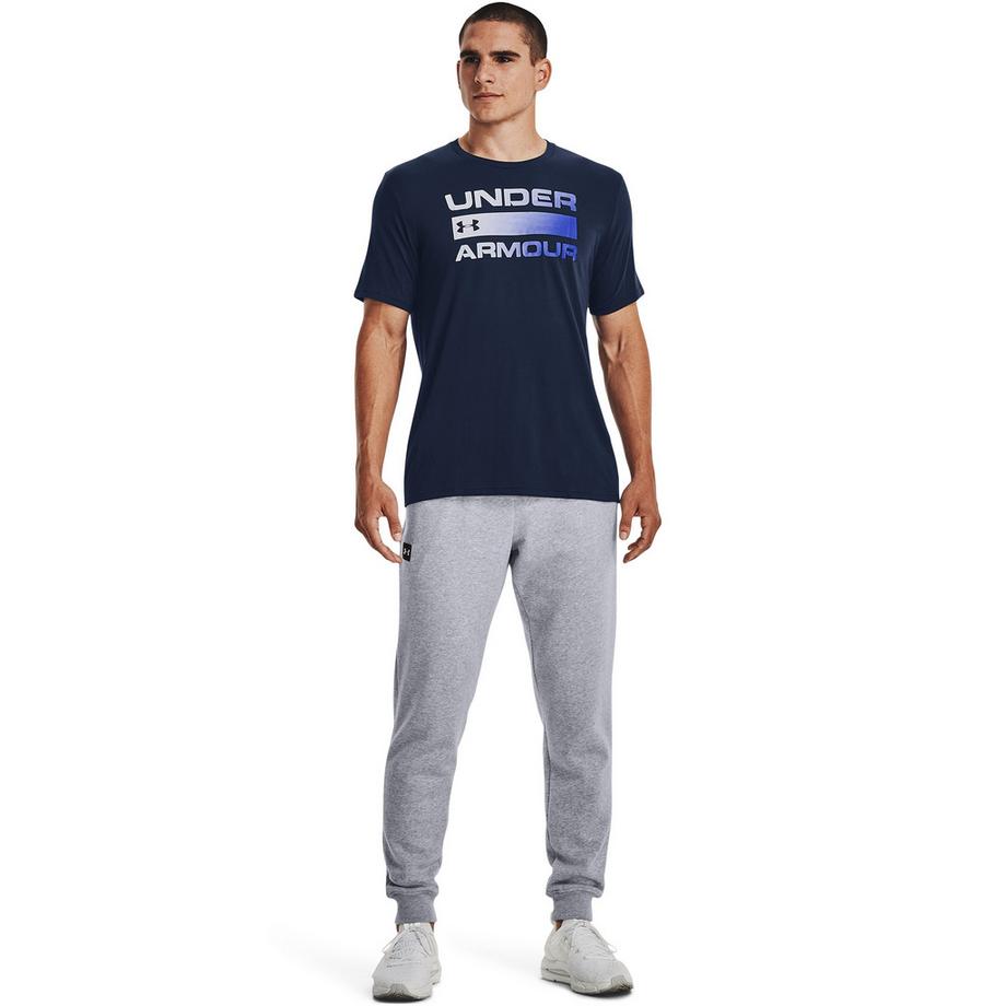 UNDER ARMOUR Gradient Logo T-Shirt  