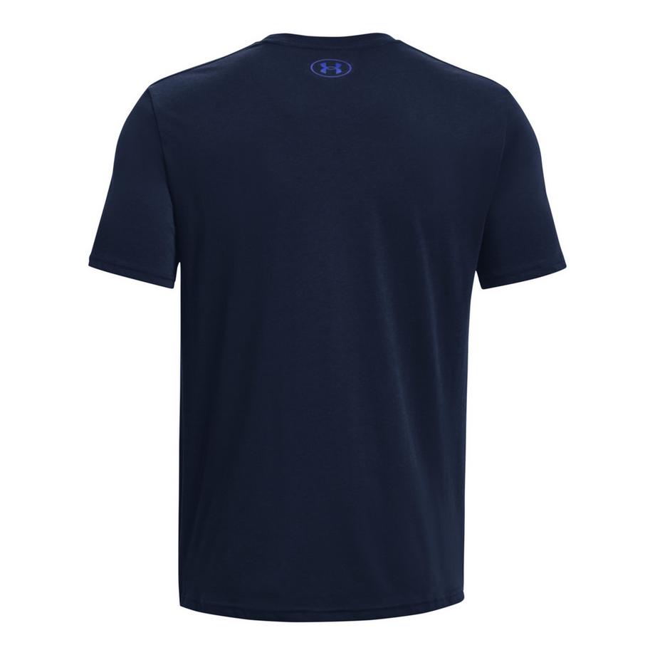 UNDER ARMOUR Gradient Logo T-Shirt  
