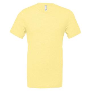 Bella + Canvas CVC Kurzarm T-Shirt  